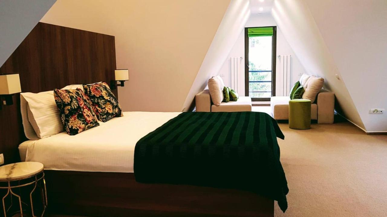 סינאיה Casa Varful Cu Dor מראה חיצוני תמונה